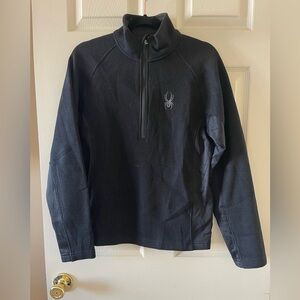 Spyder Outbound Half-Zip Sweatshirt • Mens XS